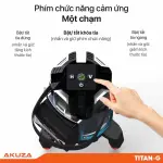 MÁY CÂN BẰNG LASER AKUZA BIGBANG TITAN G PRO 5 TIA XANH – TỰ CÂN BẰNG, PIN 6000MAH