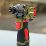 Máy chuyên vít AMAXTOOLS AV185145SA 16V 185Nm Brushless Heavy Duty