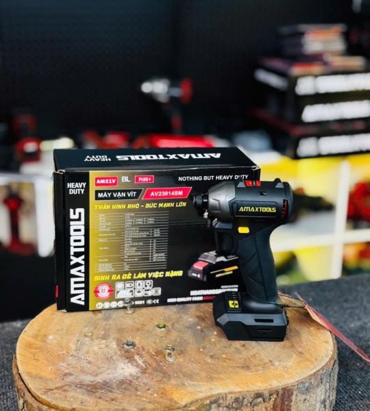 Máy chuyên vít AMAXTOOLS AM21V AV23014SM PLUS+
