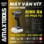 Máy chuyên vít AMAXTOOLS AM21V AV23014SM PLUS+