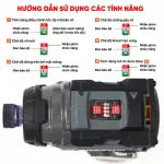 Máy chuyên vít BOSSUN BS-SD160PRO