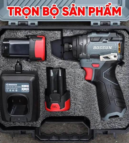 Máy chuyên vít BOSSUN BS-SD160PRO