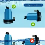 Máy Bơm Chìm Chạy Pin BOSSUN BS-BCP03BL 100W