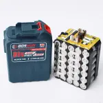 PIN BOSHUN BS-CB3012 21V 12AH 30 CELL – MẠCH 8 MOSFET, DUNG LƯỢNG CAO