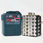 PIN BOSHUN BS-CB3012 21V 12AH 30 CELL – MẠCH 8 MOSFET, DUNG LƯỢNG CAO
