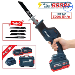 MÁY CƯA KIẾM BOSSUN BS-CK25BL – CƯA KIẾM PIN 21V BRUSHLESS, CẮT ĐA NĂNG GỖ – SẮT – NHỰA