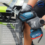 MÁY CƯA KIẾM BOSSUN BS-CK25BL – CƯA KIẾM PIN 21V BRUSHLESS, CẮT ĐA NĂNG GỖ – SẮT – NHỰA