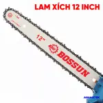 Máy Cưa Bossun BS-CS12BLC – Lam 12 Inch, Không Chổi Than, Tra Nhớt Tự Động