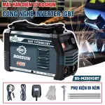 MÁY HÀN ĐIỆN MINI BOSSUN BS-M250IGBT 250A – CÔNG NGHỆ INVERTER IGBT, HÀN QUE 1.6–3.2MM