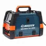 Máy Hàn BOSSUN BS-MMT300A – 3 Chức Năng MIG, Hàn Que MMA, Lift TIG – Dòng Hàn 300A