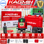 Máy Cân Bằng Laser KAGMIH KM-LZ05-2 Chính hãng