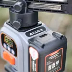 MÁY CÂN BẰNG LASER AKUZA 3D MINI PRO – 12 TIA XANH, 2 PIN, THIẾT KẾ MINI NHỎ GỌN