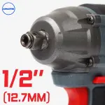 Máy Siết Bulong BOSSUN M21B-IW400BL 400Nm, Pin 21V