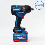 Máy Siết Bulong BOSSUN M21B-IW880N 880Nm, Pin 21V