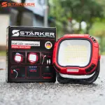 Đèn LED STARKER SK-LD136GR – 136 LED, Pin Lithium 5400mAh, Chân Xoay 180°