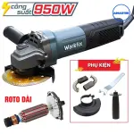 Máy Mài Cầm Tay WORKFIX WF-AG950CP 950W Chính Hãng | AIMARTEK Việt Nam