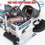 Máy Mài Cầm Tay WORKFIX WF-AG950CP 950W Chính Hãng | AIMARTEK Việt Nam