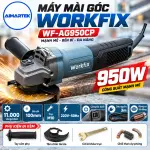 Máy Mài Cầm Tay WORKFIX WF-AG950CP 950W Chính Hãng | AIMARTEK Việt Nam