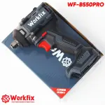Máy Siết Bulong WORKFIX WF-B550PRO 21V – Brushless, lực siết 550Nm, 4 tốc độ
