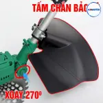 Máy Cắt Cỏ Pin WORKFIX WF-GT1323PRO – Brushless 21V, 10.000 Vòng/Phút