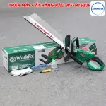 Máy Cắt Tỉa Hàng Rào WORKFIX WF-HT520PRO 21V | AIMARTEK