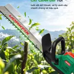 Máy Cắt Tỉa Hàng Rào WORKFIX WF-HT520PRO 21V | AIMARTEK