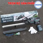 Máy Cắt Tỉa Hàng Rào WORKFIX WF-HT560BL 21V, 540mm