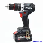 MÁY KHOAN WORKFIX WF-ID1395N 21V – BRUSHLESS, LỰC SIẾT 95NM, 3 CHỨC NĂNG