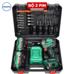 MÁY SIẾT BULONG WORKFIX WF-IW470BL – 470N.M, BRUSHLESS, ĐẦU 2 TRONG 1, PIN 21V