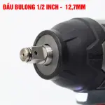 MÁY SIẾT BULONG WORKFIX WF-IW780NV 780NM – ĐỘNG CƠ KHÔNG CHỔI THAN, 4 CẤP TỐC ĐỘ