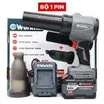 MÁY THỔI PHẢN LỰC WORKFIX WF-PL1000G 2 TRONG 1 THỔI & HÚT – 1000G, 7KPA, KHÔNG CHỔI THAN