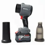 MÁY THỔI PHẢN LỰC WORKFIX WF-PL1000G 2 TRONG 1 THỔI & HÚT – 1000G, 7KPA, KHÔNG CHỔI THAN