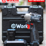 MÁY CHUYÊN VÍT WORKFIX WF-SD150PRO – LỰC SIẾT 150NM, BRUSHLESS, 3 CẤP TỐC ĐỘ