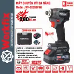 Máy Chuyên Vít WORKFIX WF-SD280PRO