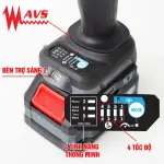Máy Chuyên Vít WORKFIX WF-SD280PRO