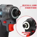 Máy Chuyên Vít WORKFIX WF-SD280PRO