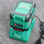 Máy Thổi Lá Workfix WF-TL680BL – Không Chổi Than, 6 Tốc Độ, Lưu Lượng Gió 680m³/h