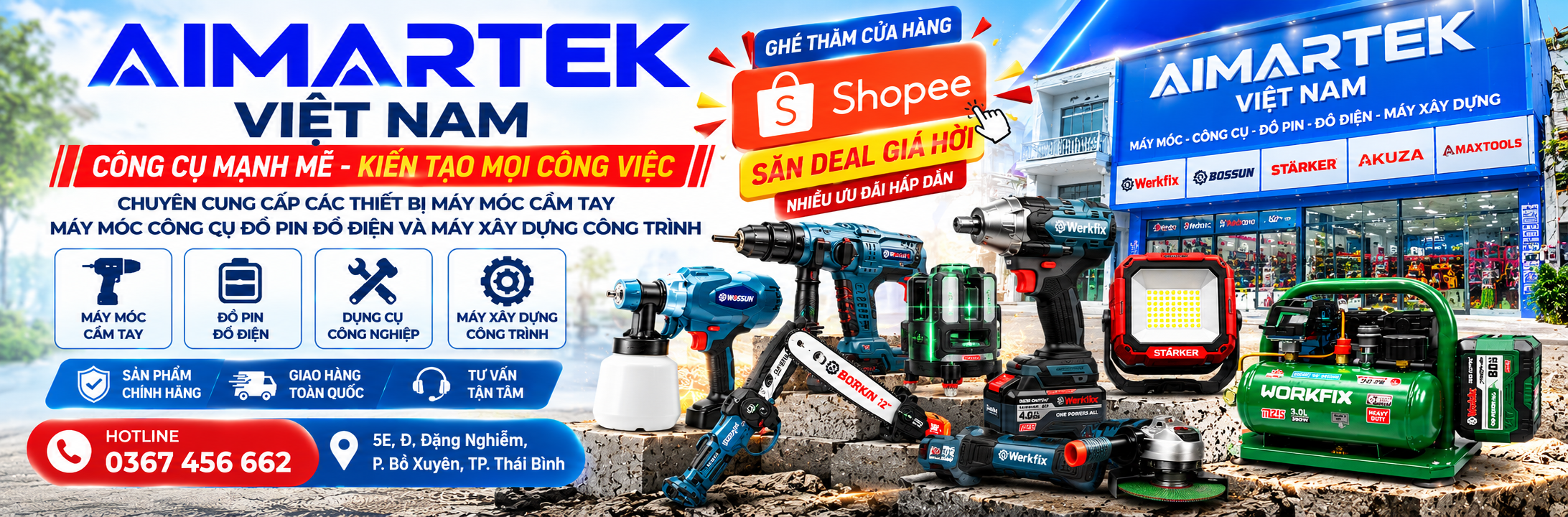Ghé Shopee Săn Deal Giá Hời
